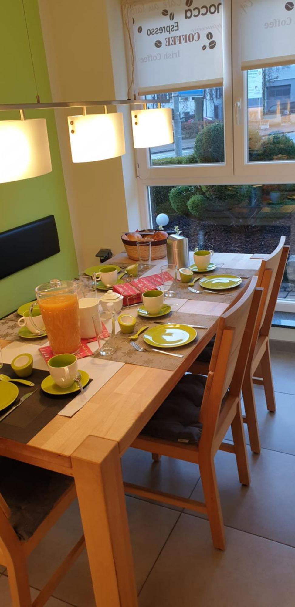 Gaestezimmer , Pension Wauri Waldenbuch Exterior foto